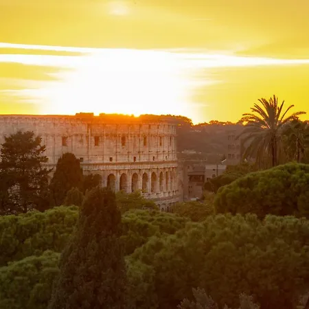 Colosseum View Exclusive Holiday home Rome