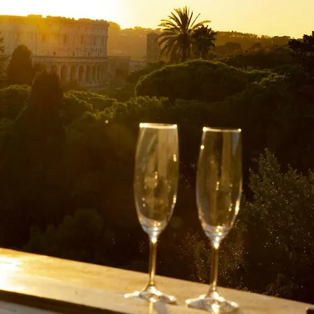 Holiday home Colosseum View Exclusive Rome