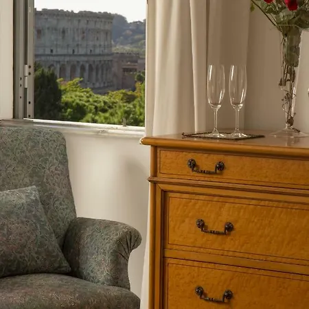 Holiday home Colosseum View Exclusive Rome