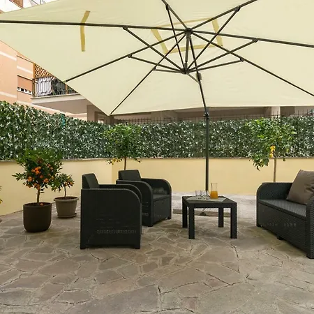 Daire Il Giardino Degli Agrumi - Roma