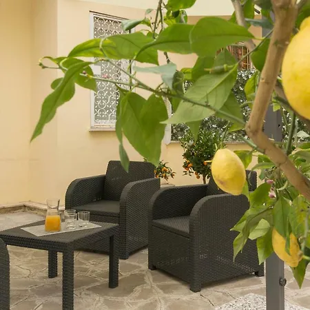 Il Giardino Degli Agrumi - Daire