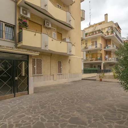 Daire Il Giardino Degli Agrumi - Roma
