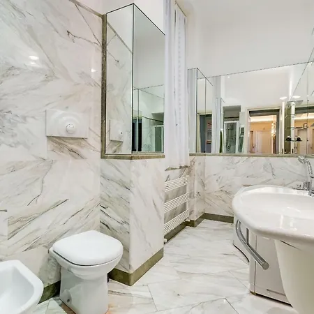 Apartment Tibullo - Classic & Elegant Center *