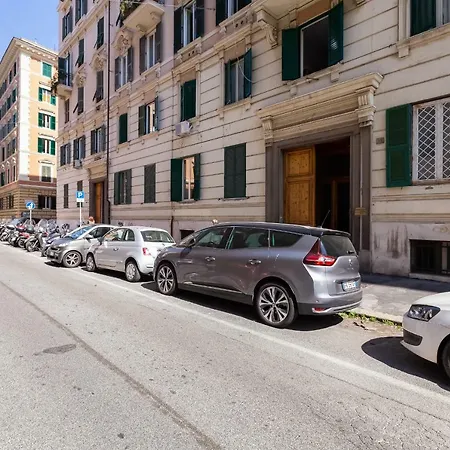 Apartment Tibullo - Classic & Elegant Center Rome