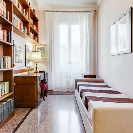 Apartment Tibullo - Classic & Elegant Center