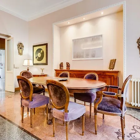 Tibullo - Classic & Elegant Center Apartment Rome