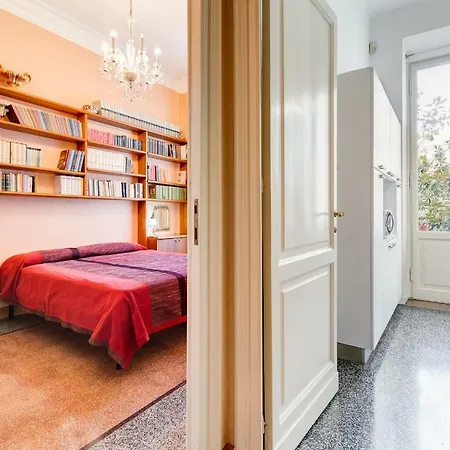 Tibullo - Classic & Elegant Center Apartment