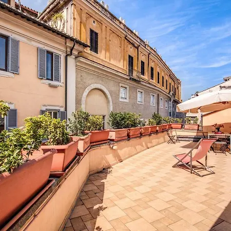 Appartamento Via Del Monte Della Farina Rome