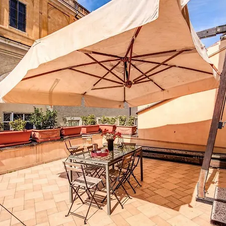 Apartment Appartamento Via Del Monte Della Farina Rome