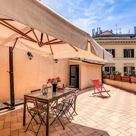 Appartamento Via Del Monte Della Farina Apartment