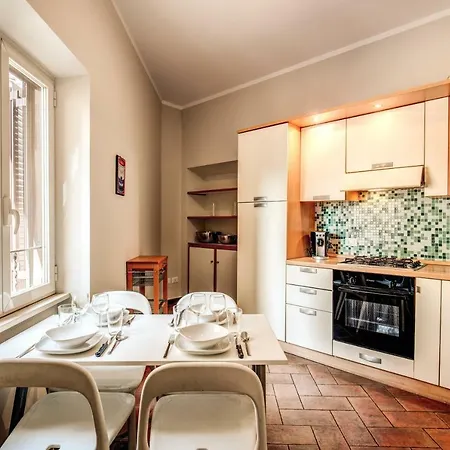 Appartamento Via Del Monte Della Farina Apartment *