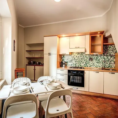 Appartamento Via Del Monte Della Farina Apartment