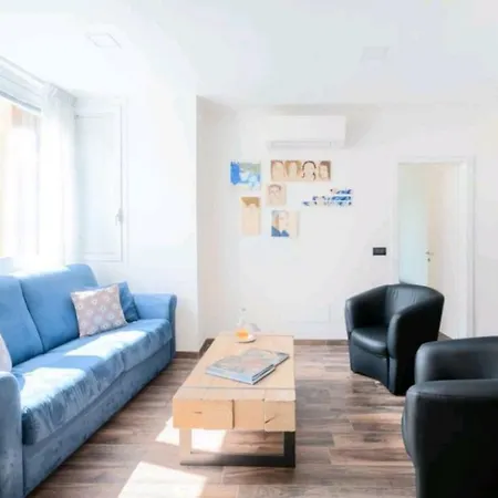 Apartamento Cesare Balbo Roma