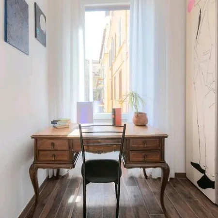 Cesare Balbo Apartamento