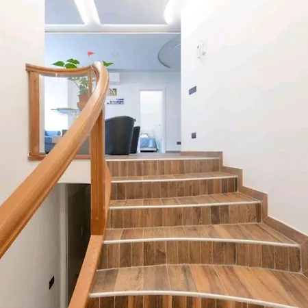 Apartamento Cesare Balbo Roma