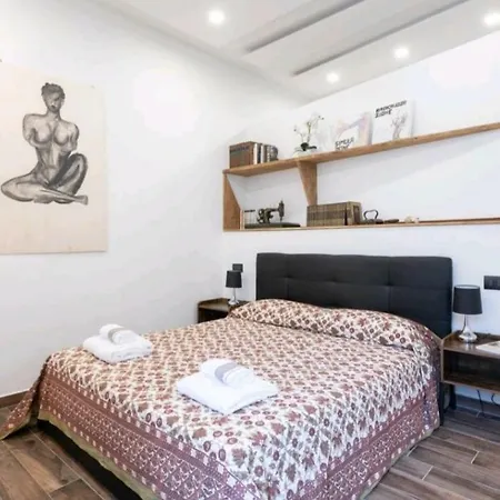 Apartamento Cesare Balbo Roma