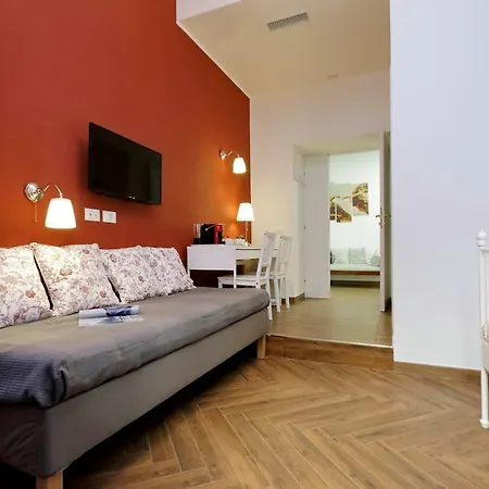 בית הארחה Domus Ponte Milvio