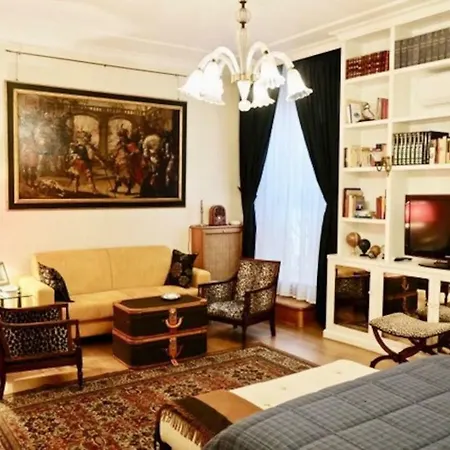 Lägenhet Borghese 42
