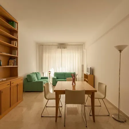 Apartment La Mimosa In *