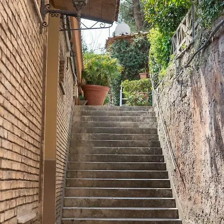 Apartamento Via Nicola Fabrizi Roma
