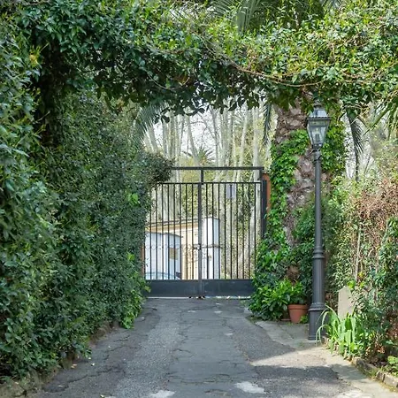 Via Nicola Fabrizi Apartamento Roma