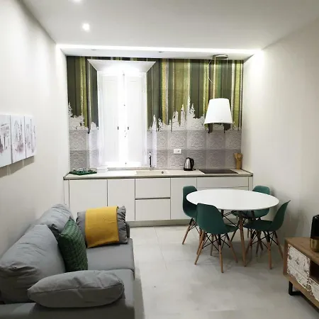 Apartment Suityrhome Rionemonti54