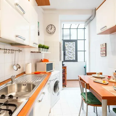 Sistina House Style X 6 Apartment Rome