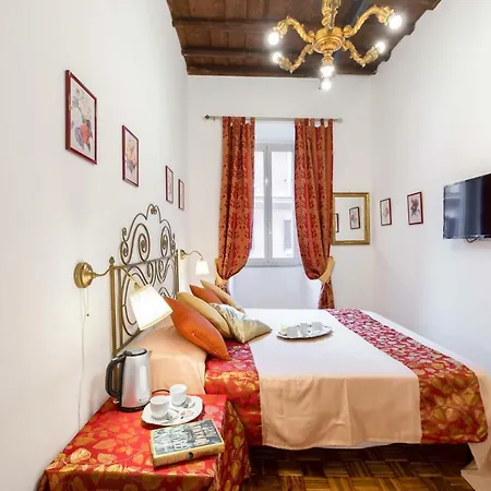 Appartement Sistina House Style X 6 *