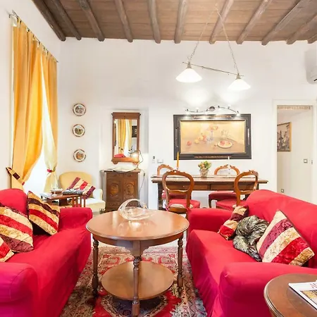 Appartement Sistina House Style X 6