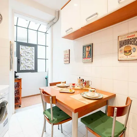 Sistina House Style X 6 Appartement