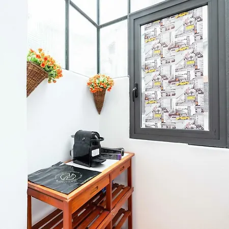 Sistina House Style X 6 Appartement