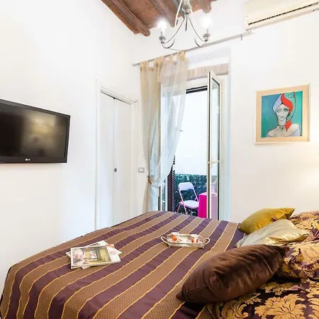 Appartement Sistina House Style X 6 *
