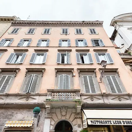 Sistina House Style X 6 Appartement