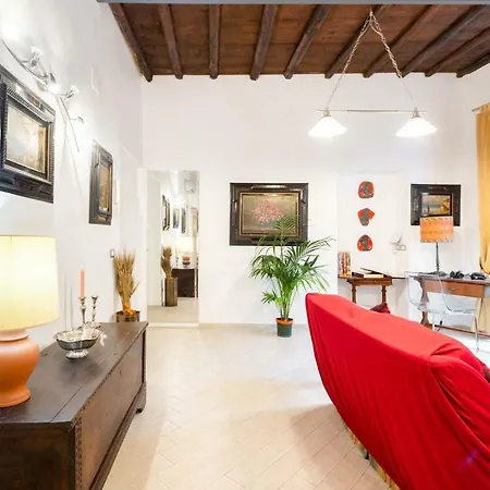 Sistina House Style X 6 Apartment Rom