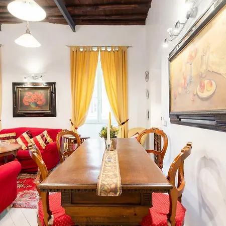Apartment Sistina House Style X 6 Rom