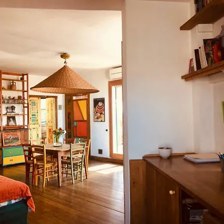 Holiday home San Saba Roof Garden *