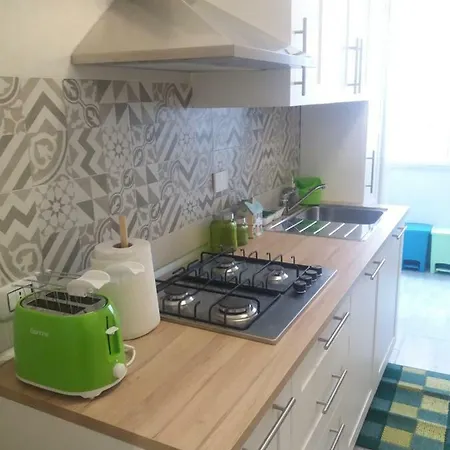 Apartament Pietro's House Rzym