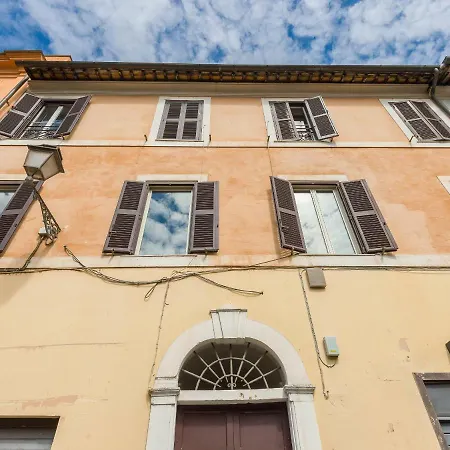 Apartment Loft In Trastevere Rome
