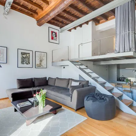 Loft In Trastevere Rome