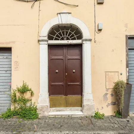 Loft In Trastevere Apartment