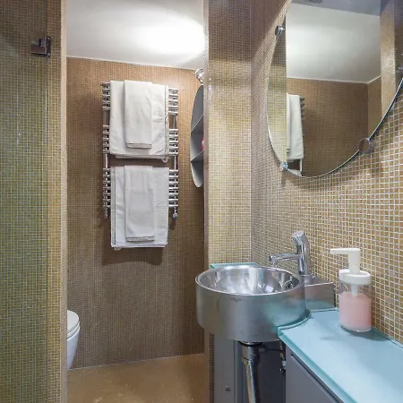 Loft In Trastevere *