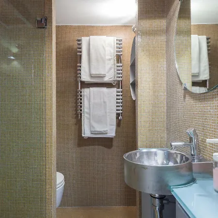 Loft In Trastevere Apartment *