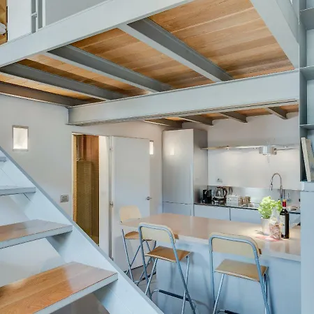 Loft In Trastevere Apartment