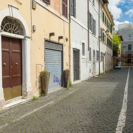 Loft In Trastevere Rome