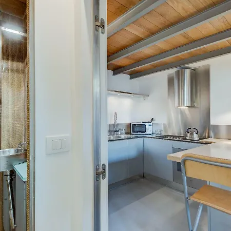 Apartment Loft In Trastevere *