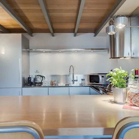 Apartment Loft In Trastevere *