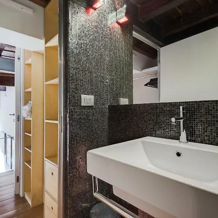 Loft In Trastevere * Rome