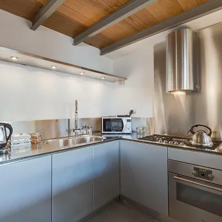Apartment Loft In Trastevere Rome