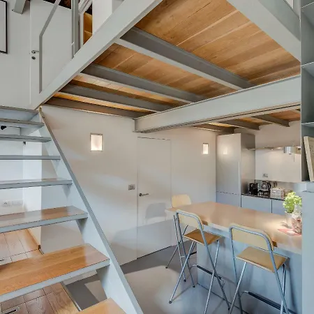 Loft In Trastevere * Rome