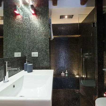 Apartment Loft In Trastevere